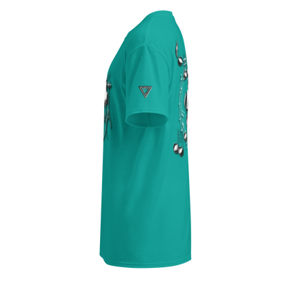 🎸 Premium® T-Shirt CaRaUaNa ROCK V1 Carauana Store