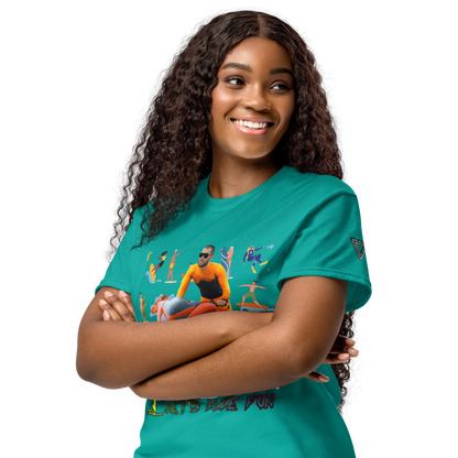 🏷️ Premium® T-Shirt CaRaUaNa Beach Time V3 Carauana Store