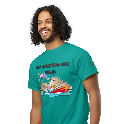 🏷️ Premium® T-Shirt CaRaUaNa Beach Time V2 Carauana Store