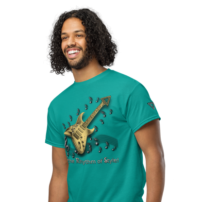 🎸 Premium® T-Shirt CaRaUaNa Guitar V4 Carauana Store