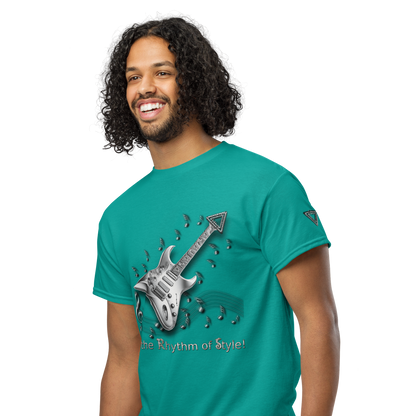 🎸 Premium® T-Shirt CaRaUaNa Guitar V2 Carauana Store