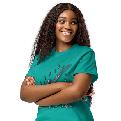 🎸 Premium® T-Shirt CaRaUaNa Guitar V1 Carauana Store