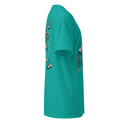 🎸 Premium® T-Shirt CaRaUaNa Guitar V2 Carauana Store