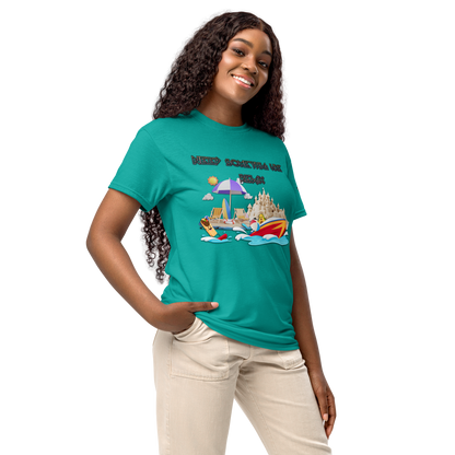 🏷️ Premium® T-Shirt CaRaUaNa Beach Time V2 Carauana Store