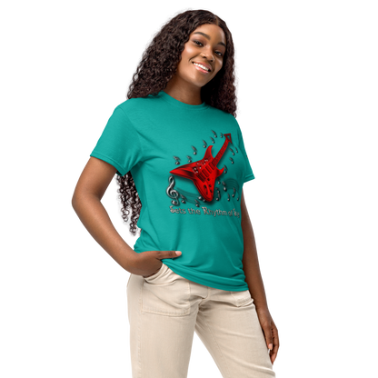 🎸 Premium® T-Shirt CaRaUaNa Guitar V3 Carauana Store