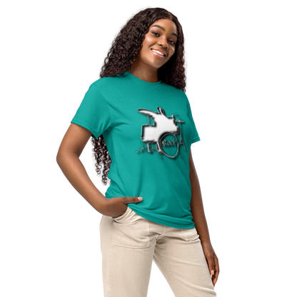 🎸 Premium® T-Shirt CaRaUaNa ROCK V1 Carauana Store