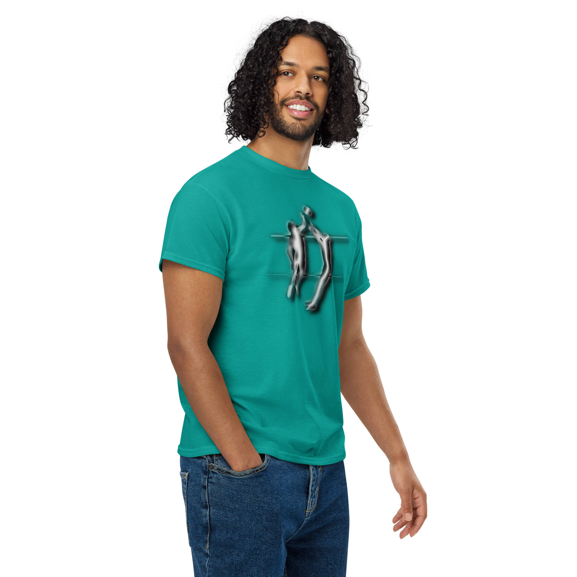 🏐 Premium® T-Shirt CaRaUaNa Volleyball Carauana Store