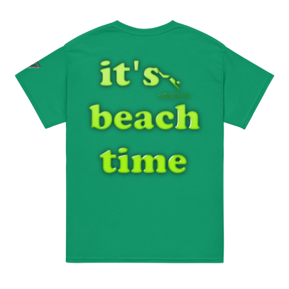 🏷️ Premium® T-Shirt CaRaUaNa Beach Time V3 Carauana Store