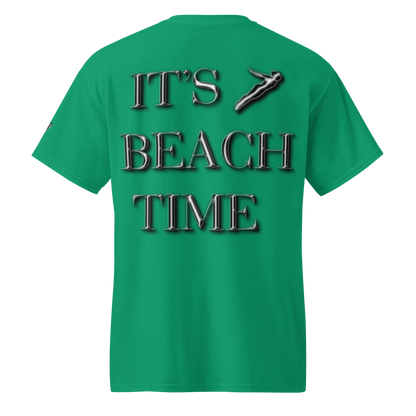 🏷️ Premium® T-Shirt CaRaUaNa Beach Time V2 Carauana Store