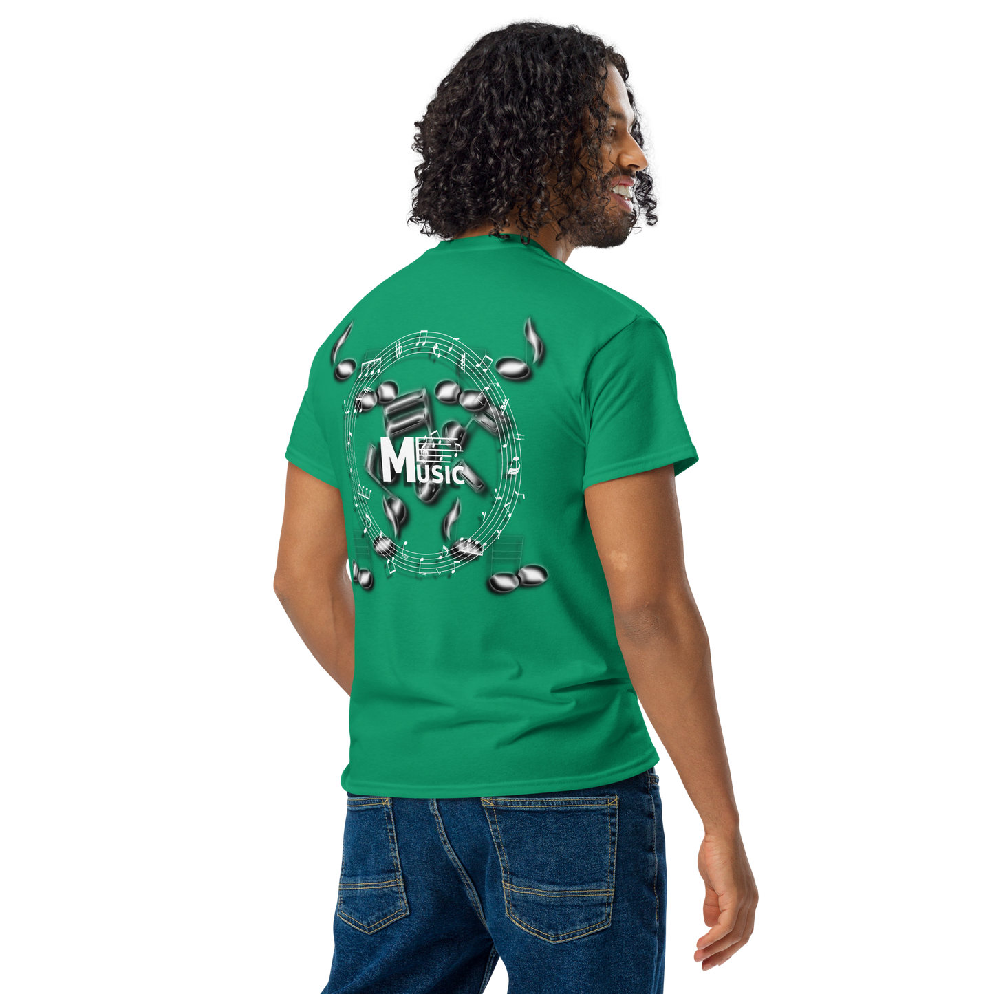 🎸 Premium® T-Shirt CaRaUaNa Guitar V2 Carauana Store