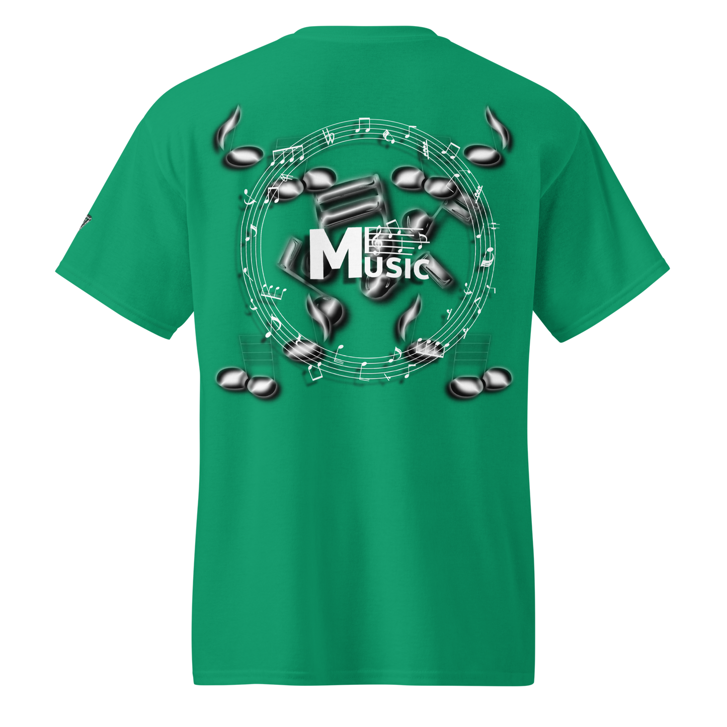 🎸 Premium® T-Shirt CaRaUaNa Guitar V2 Carauana Store