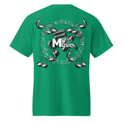 🎸 Premium® T-Shirt CaRaUaNa Guitar V2 Carauana Store