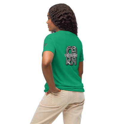 🇬🇧 🧢 Premium® T-Shirt CaRaUaNa Original Carauana Store