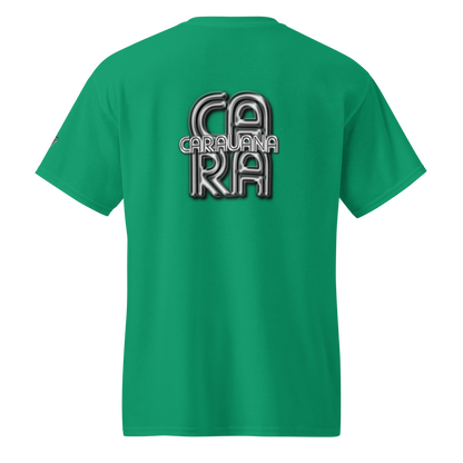 🇬🇧 🧢 Premium® T-Shirt CaRaUaNa Original Carauana Store