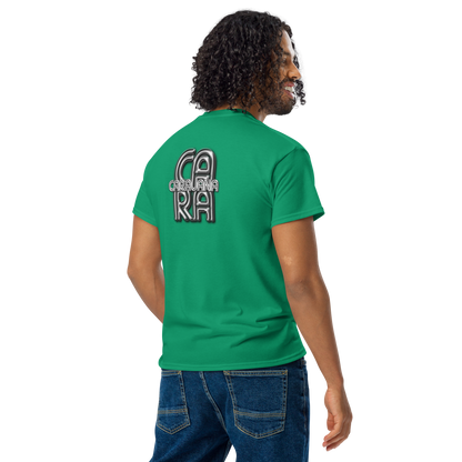 🇬🇧 🧢 Premium® T-Shirt CaRaUaNa LOGO BRAND Carauana Store