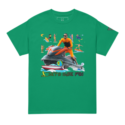 🏷️ Premium® T-Shirt CaRaUaNa Beach Time V3 Carauana Store