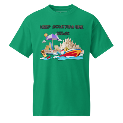 🏷️ Premium® T-Shirt CaRaUaNa Beach Time V2 Carauana Store