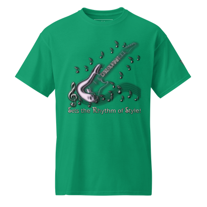 🎸 Premium® T-Shirt CaRaUaNa Guitar V1 Carauana Store