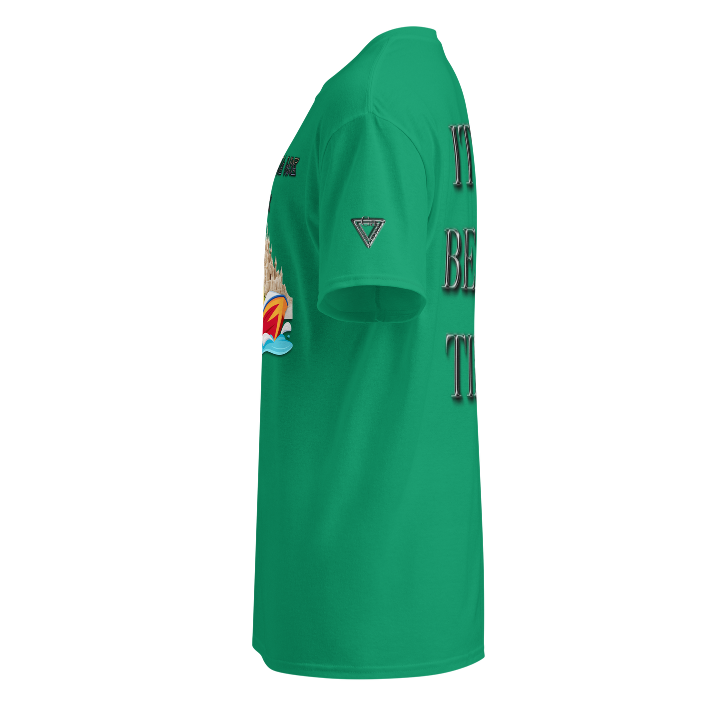 🏷️ Premium® T-Shirt CaRaUaNa Beach Time V2 Carauana Store