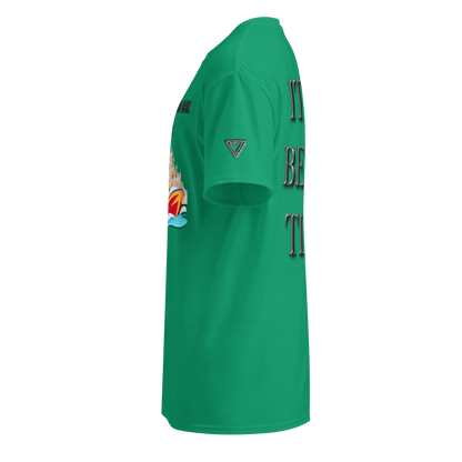 🏷️ Premium® T-Shirt CaRaUaNa Beach Time V2 Carauana Store