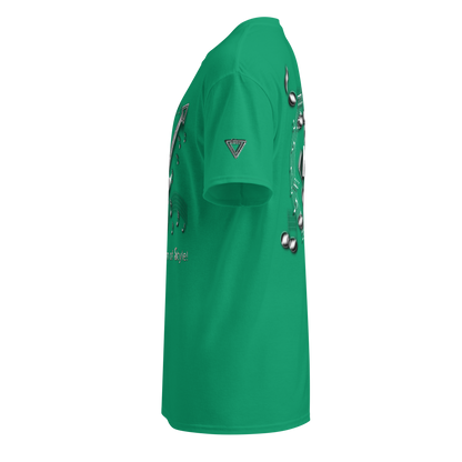 🎸 Premium® T-Shirt CaRaUaNa Guitar V2 Carauana Store