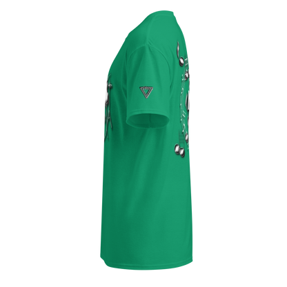 🎸 Premium® T-Shirt CaRaUaNa ROCK V1 Carauana Store