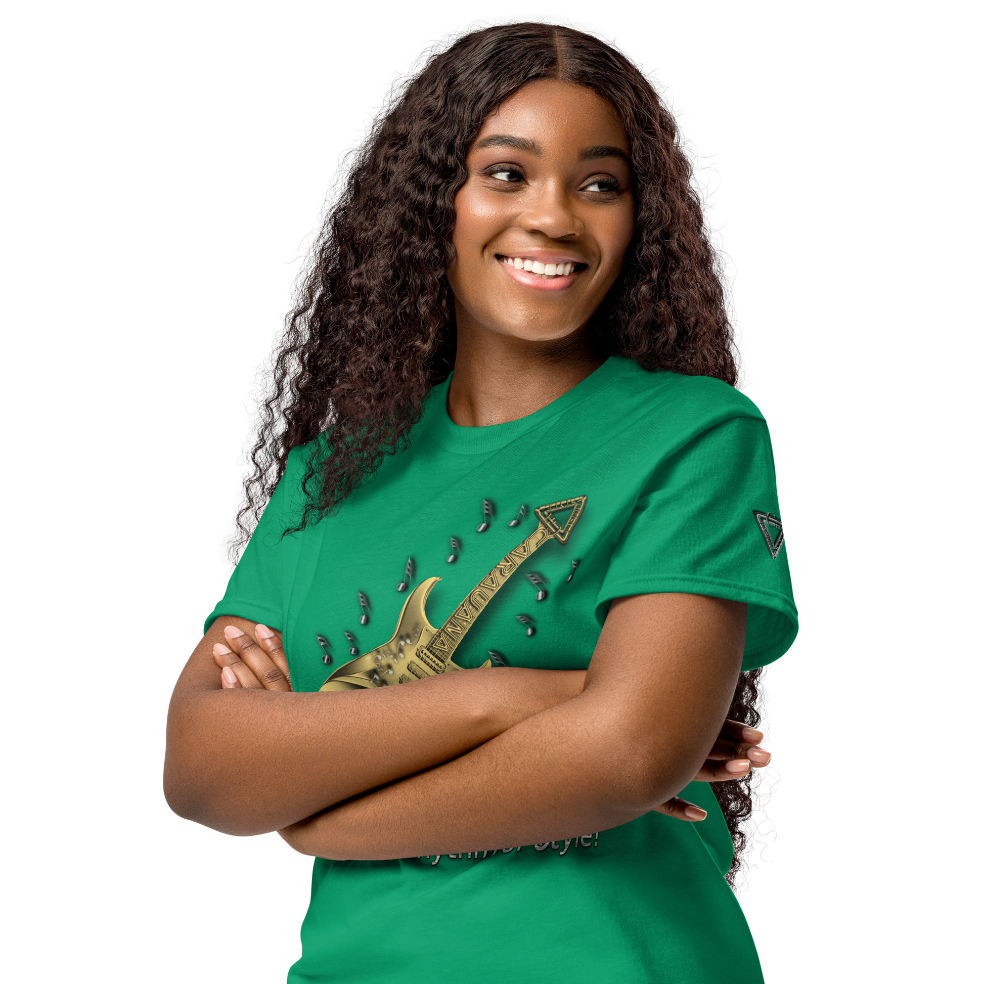 🎸 Premium® T-Shirt CaRaUaNa Guitar V4 Carauana Store