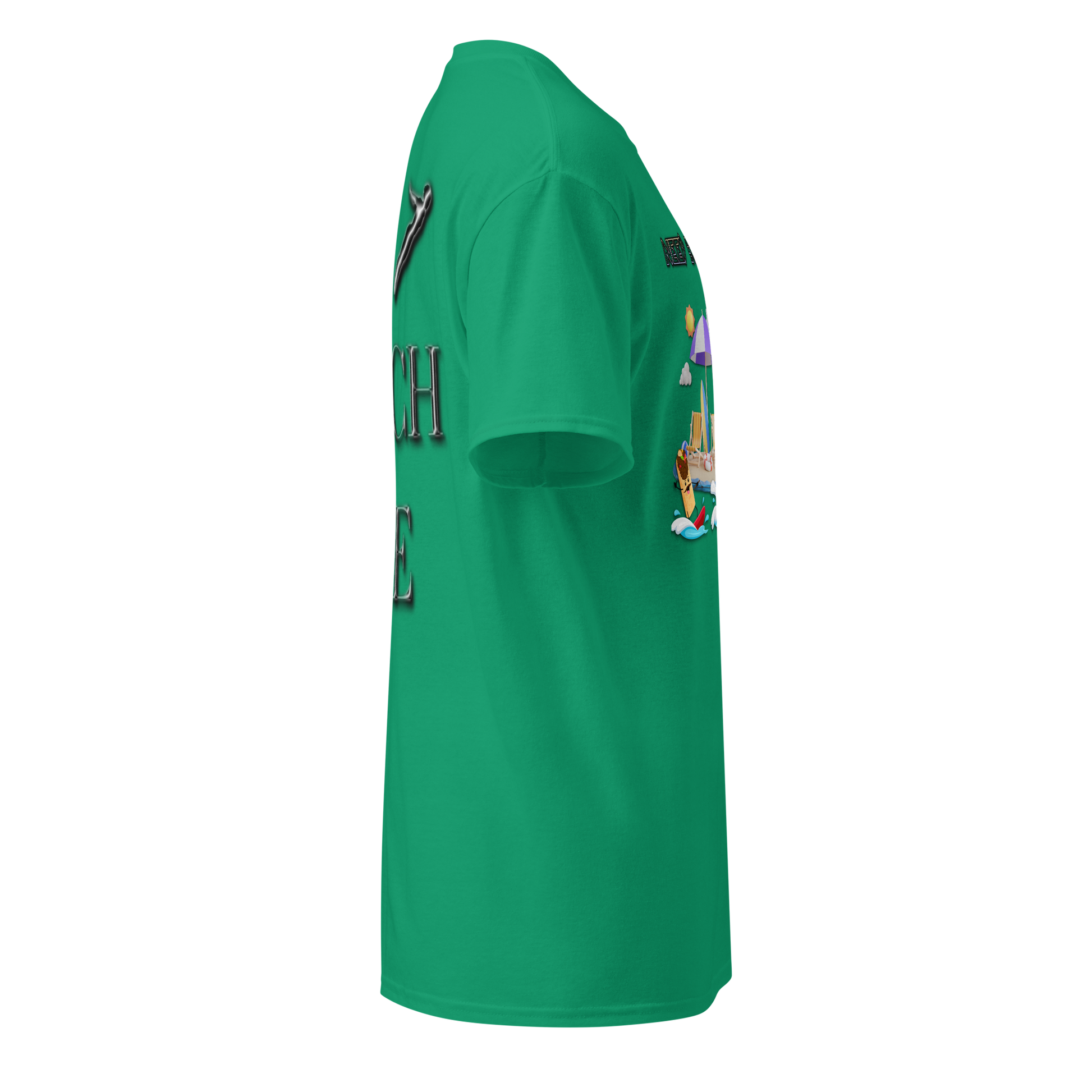 🏷️ Premium® T-Shirt CaRaUaNa Beach Time V2 Carauana Store