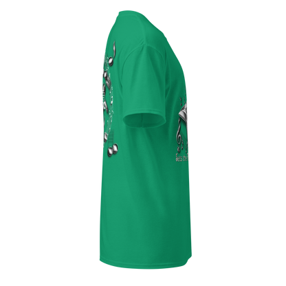 🎸 Premium® T-Shirt CaRaUaNa Guitar V2 Carauana Store