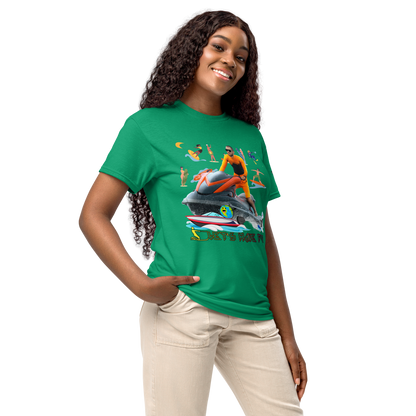 🏷️ Premium® T-Shirt CaRaUaNa Beach Time V3 Carauana Store