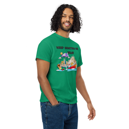 🏷️ Premium® T-Shirt CaRaUaNa Beach Time V2 Carauana Store