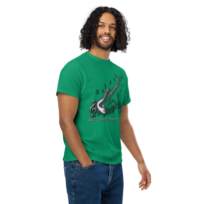 🎸 Premium® T-Shirt CaRaUaNa Guitar V1 Carauana Store