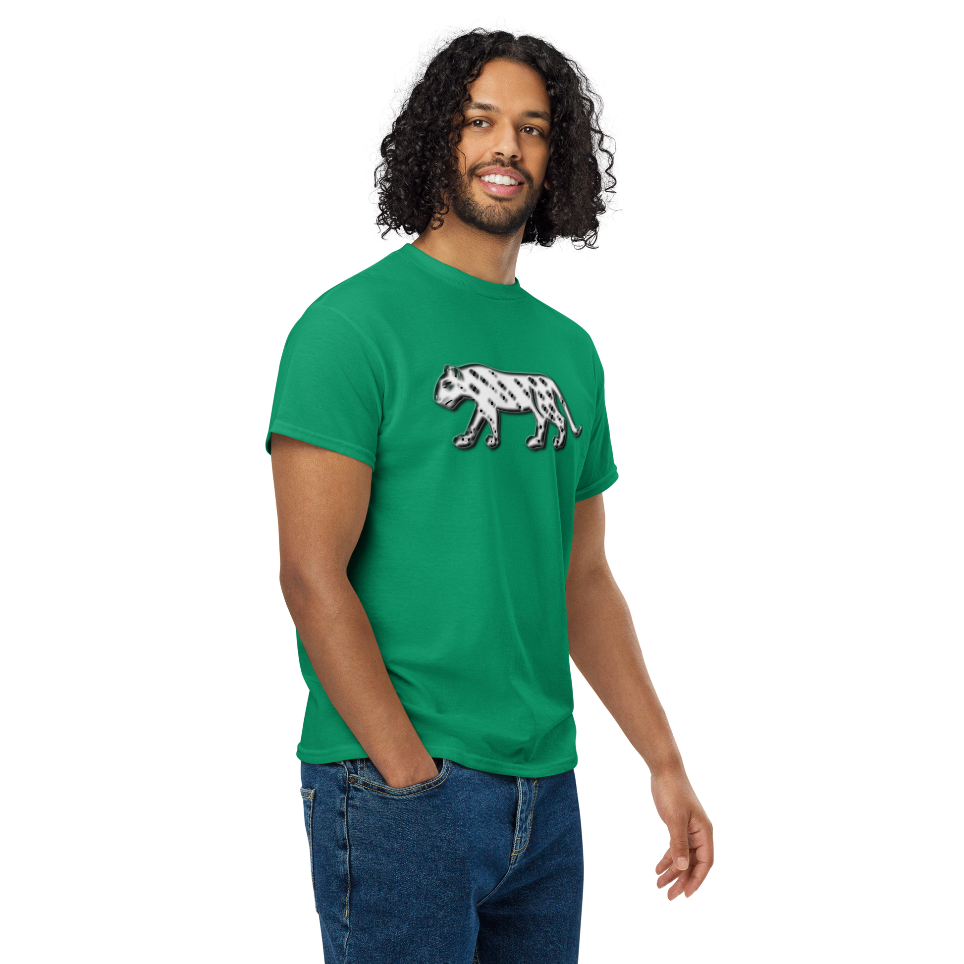 🐅 Premium® T-Shirt CaRaUaNa Tiger V1 Carauana Store