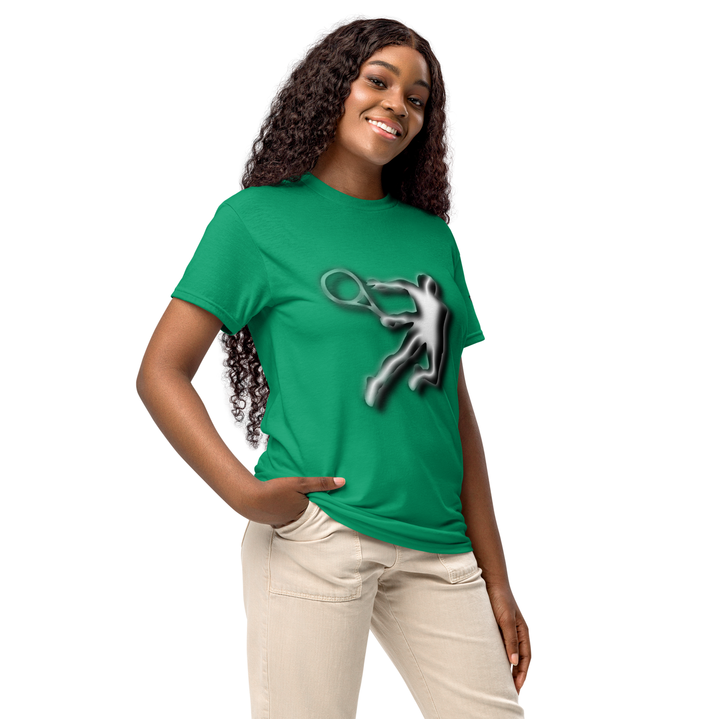 🇬🇧 🎾 Premium® T-Shirt CaRaUaNa Tennis V1 Carauana Store