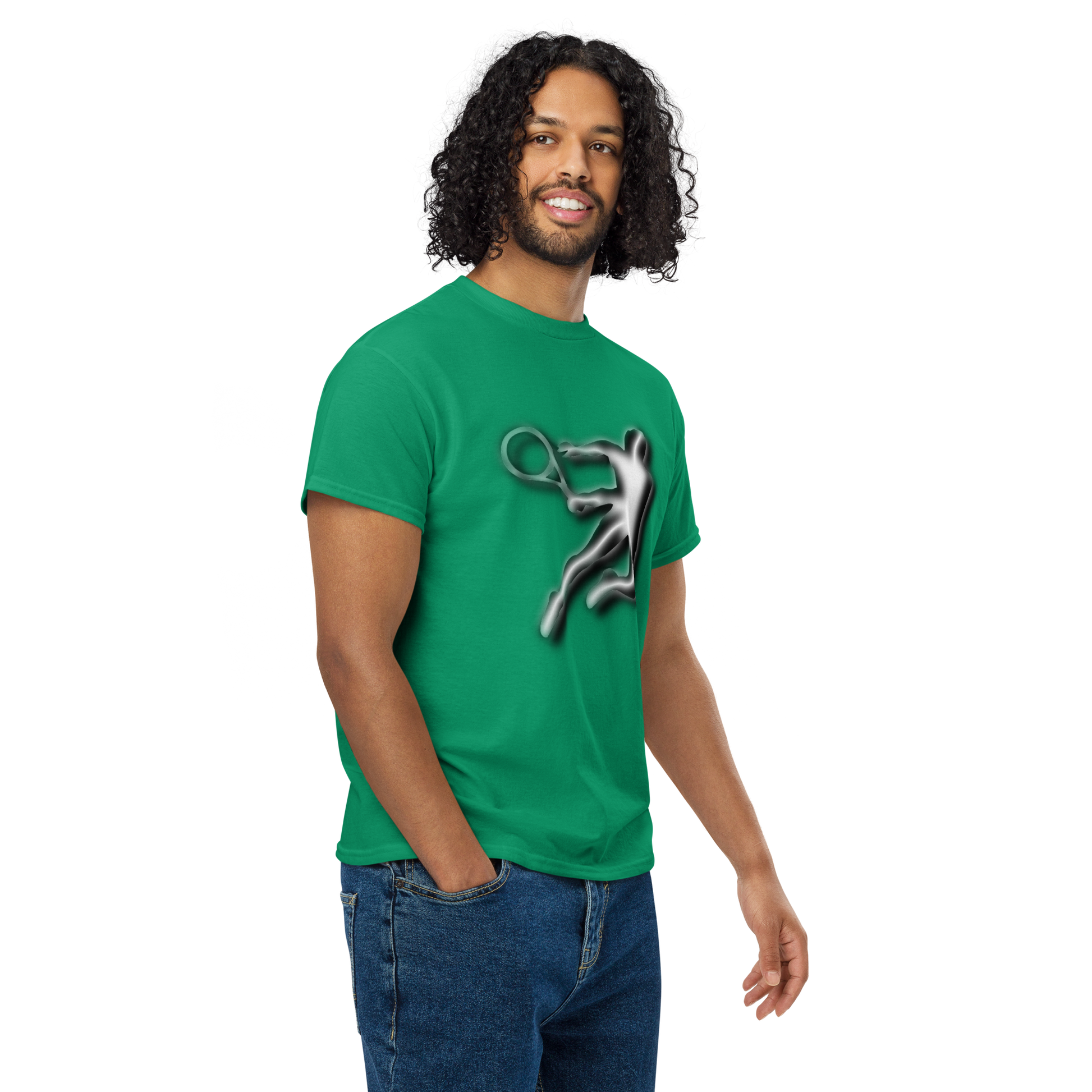 🇬🇧 🎾 Premium® T-Shirt CaRaUaNa Tennis V1 Carauana Store