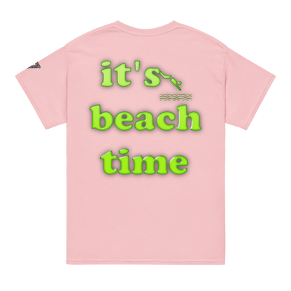🏷️ Premium® T-Shirt CaRaUaNa Beach Time V3 Carauana Store
