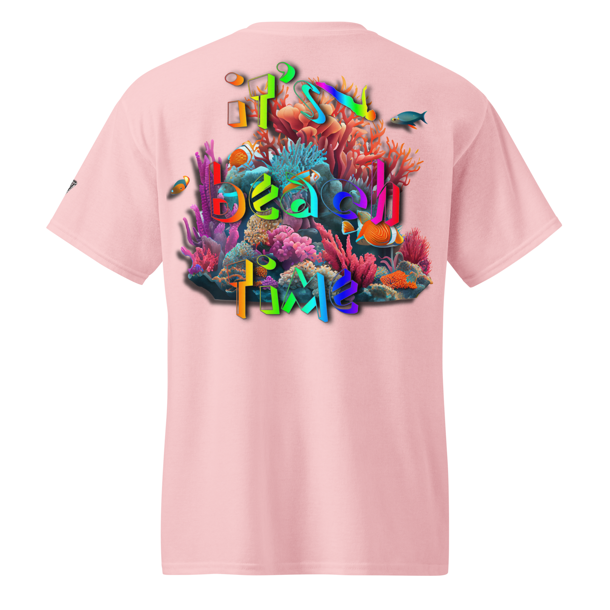 🏷️ Premium® T-Shirt CaRaUaNa Beach Time V1 Carauana Store