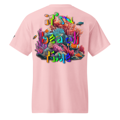 🏷️ Premium® T-Shirt CaRaUaNa Beach Time V1 Carauana Store