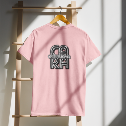 🇬🇧 🧢 Premium® T-Shirt CaRaUaNa Original Carauana Store