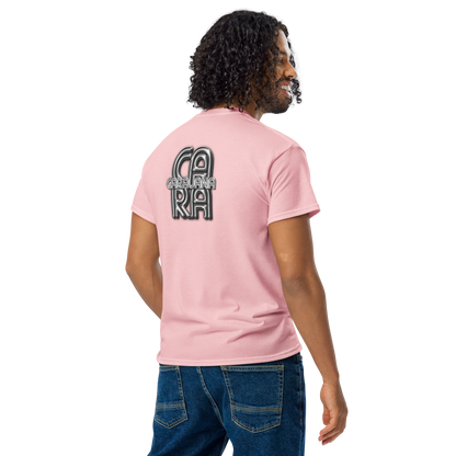 🇬🇧 🧢 Premium® T-Shirt CaRaUaNa LOGO BRAND Carauana Store