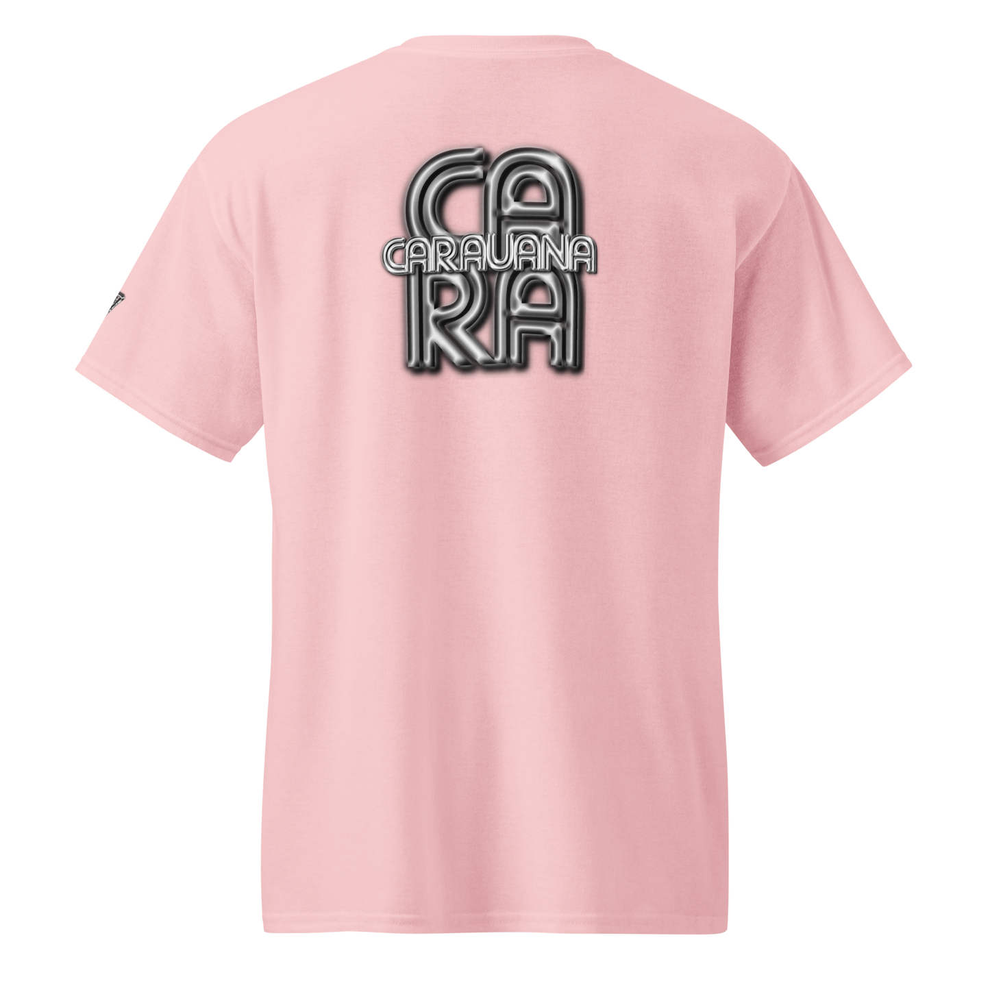 🇬🇧 🧢 Premium® T-Shirt CaRaUaNa LOGO BRAND Carauana Store