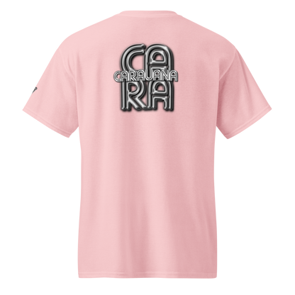 🇬🇧 🧢 Premium® T-Shirt CaRaUaNa LOGO BRAND Carauana Store