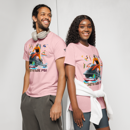 🏷️ Premium® T-Shirt CaRaUaNa Beach Time V3 Carauana Store