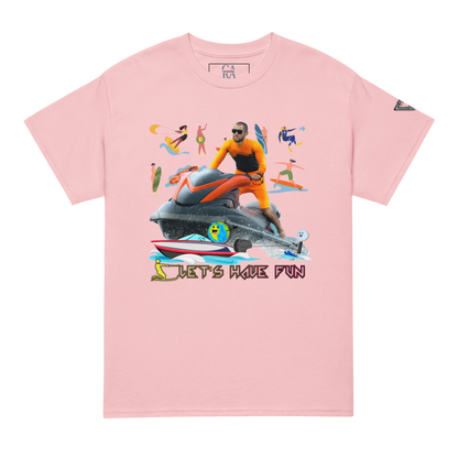 🏷️ Premium® T-Shirt CaRaUaNa Beach Time V3 Carauana Store