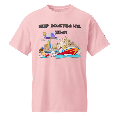 🏷️ Premium® T-Shirt CaRaUaNa Beach Time V2 Carauana Store