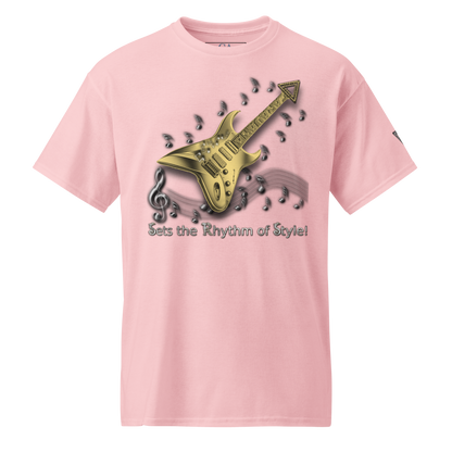 🎸 Premium® T-Shirt CaRaUaNa Guitar V4 Carauana Store