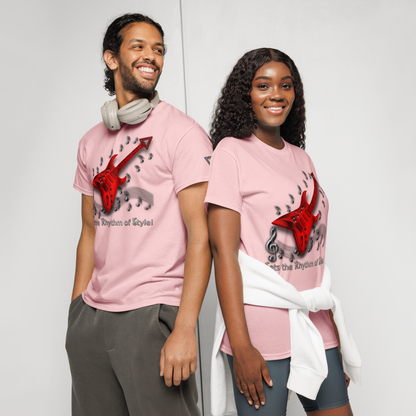 🎸 Premium® T-Shirt CaRaUaNa Guitar V3 Carauana Store