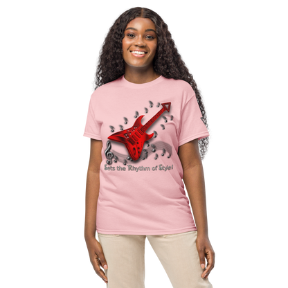 🎸 Premium® T-Shirt CaRaUaNa Guitar V3 Carauana Store