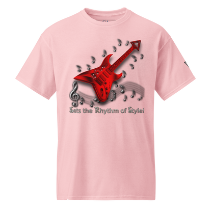 🎸 Premium® T-Shirt CaRaUaNa Guitar V3 Carauana Store