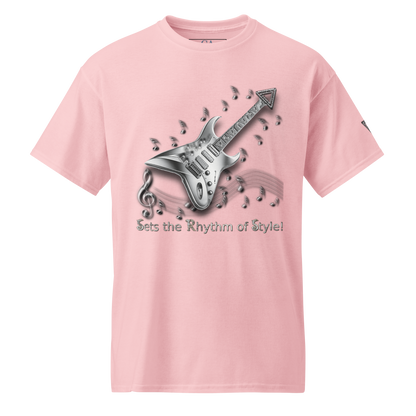 🎸 Premium® T-Shirt CaRaUaNa Guitar V2 Carauana Store